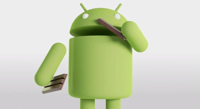Otra animación descubierta en Android 5.1