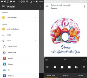 Escuchar música de Google Play sin usar la aplicación