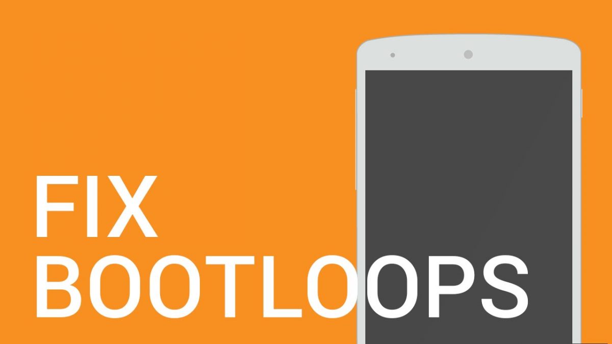 Cómo solucionar un Bootloop en Android
