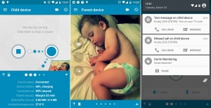 Convertir tu Android en un monitor de bebes