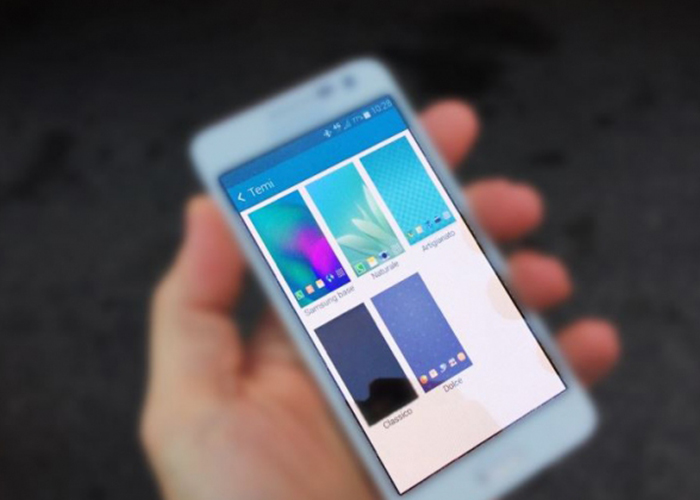 Actualiza tu Samsung con Themes para TouchWiz