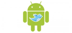 Twitter para Android