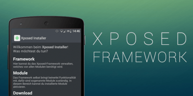 Instalar Xposed Framework en Android 5.0 Lollipop