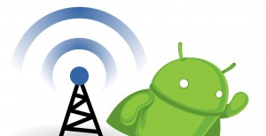 Compartir internet en Android