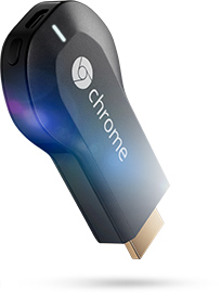 Duplicar la pantalla de Android con Chromecast